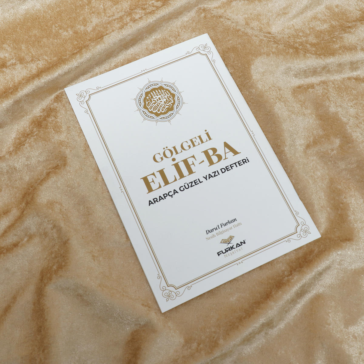 Gölgeli Elif-Ba